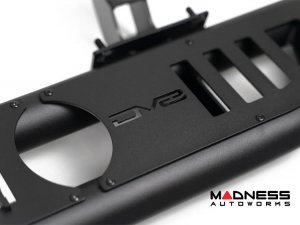 Jeep Wrangler JK Side Steps - OE Plus - 4 Door